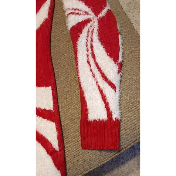 33 Degrees Gingerbread Man Christmas Sweater Size L - Picture 3 of 9